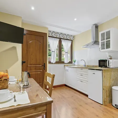 カントリーハウス Casa De Aldea *